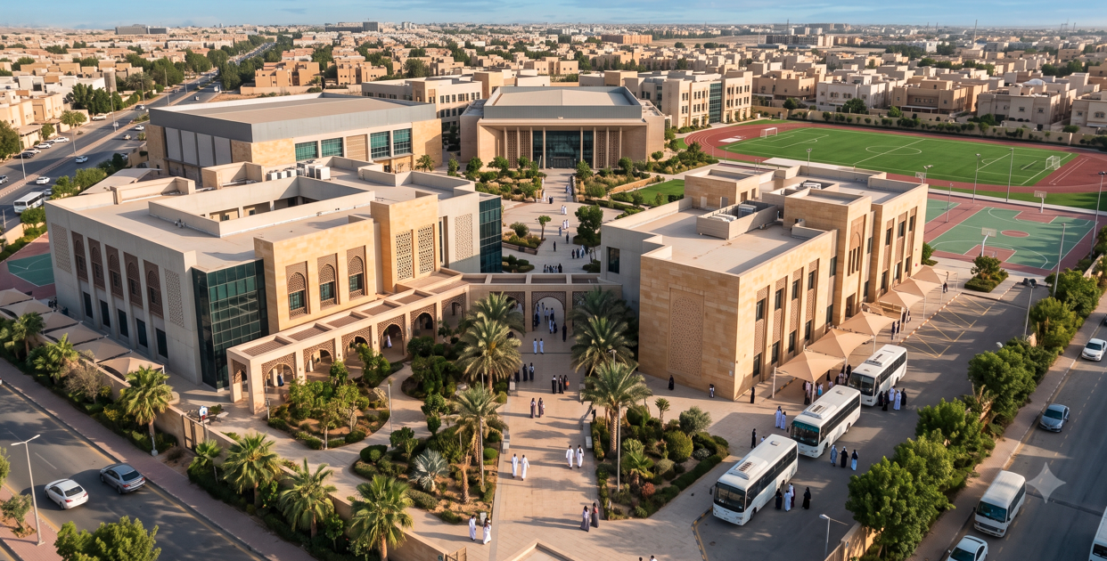 مجمعات تعليمية