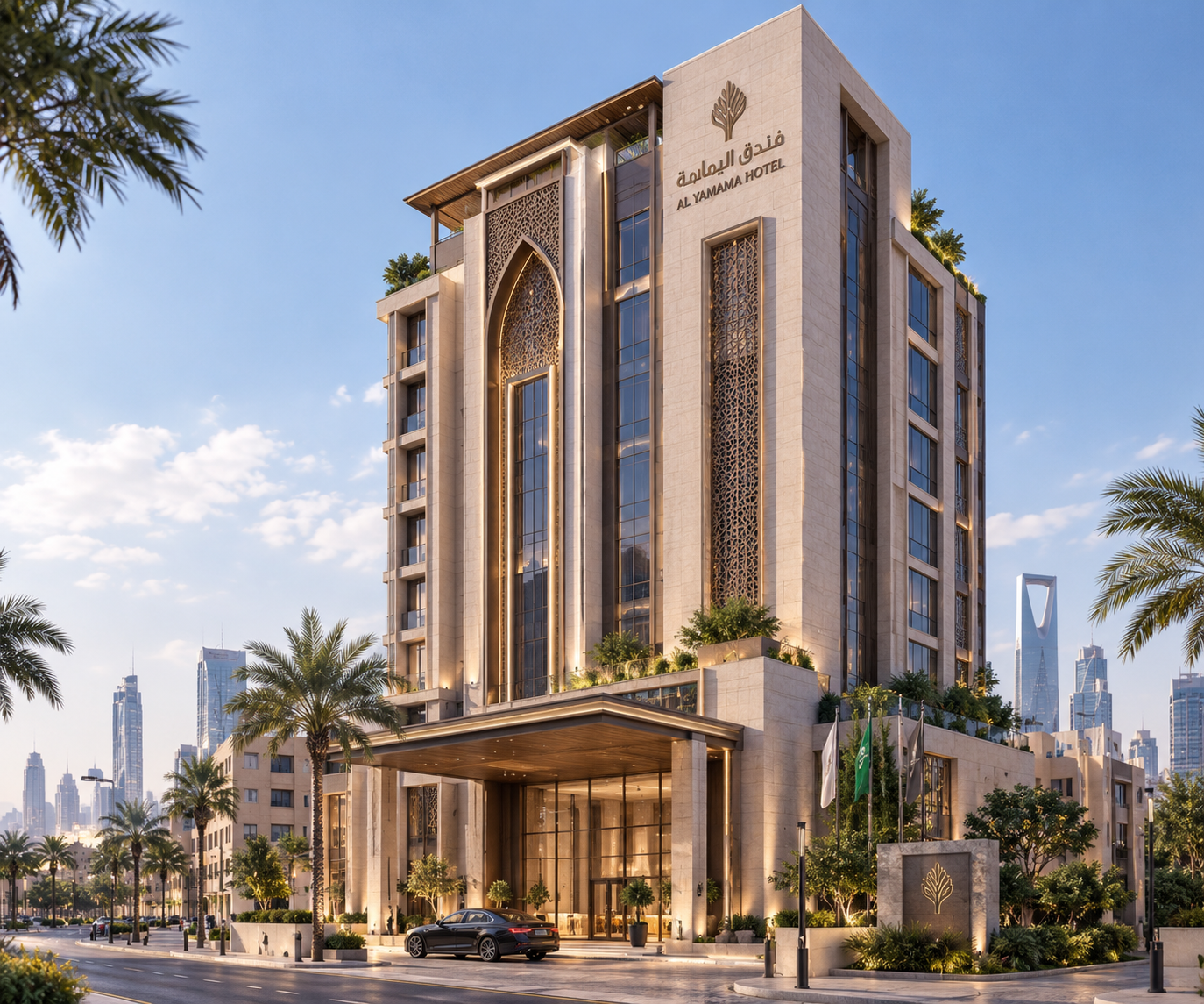 فنادق ومنتجعات